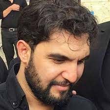 حمید علیمی ای فاطمه ای شکسته دل